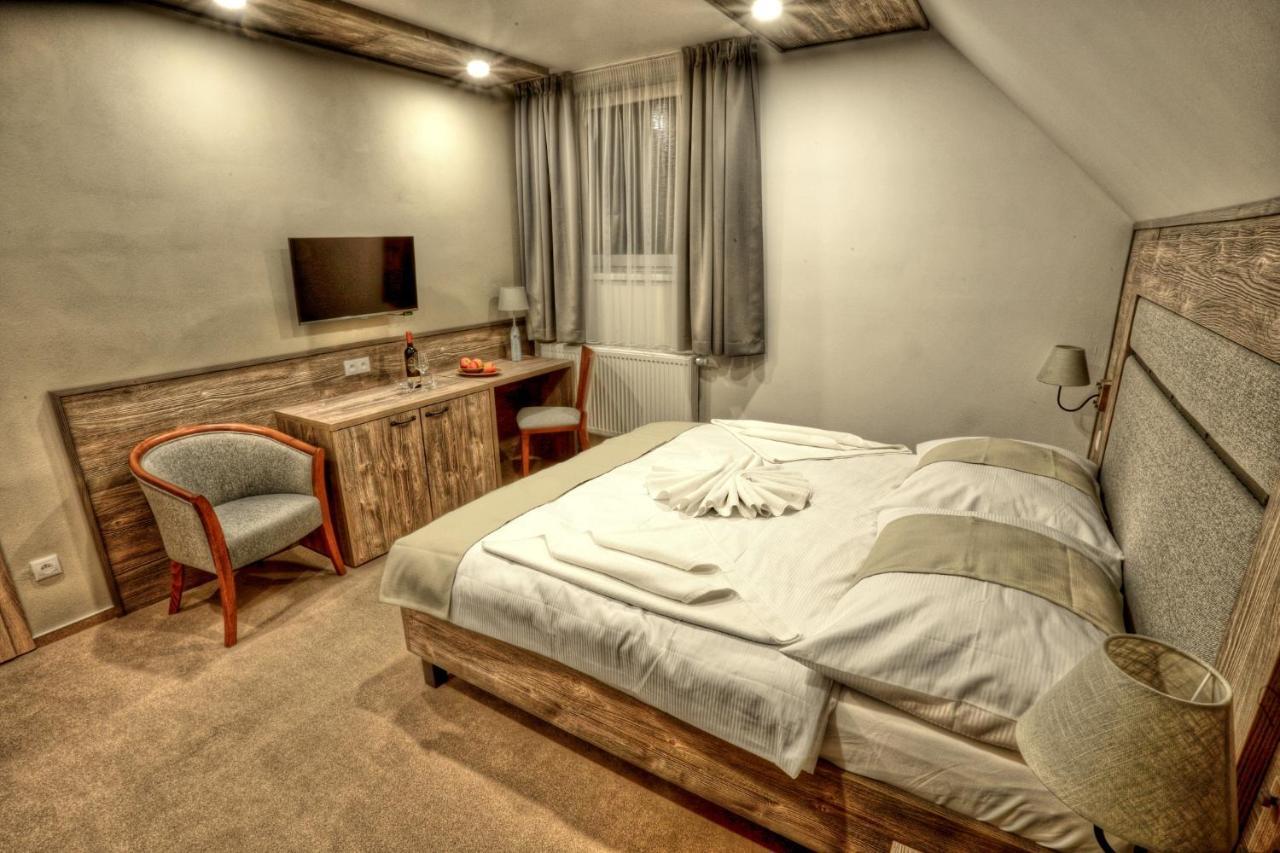 Wellness Penzion Ski Jezersko Exterior photo