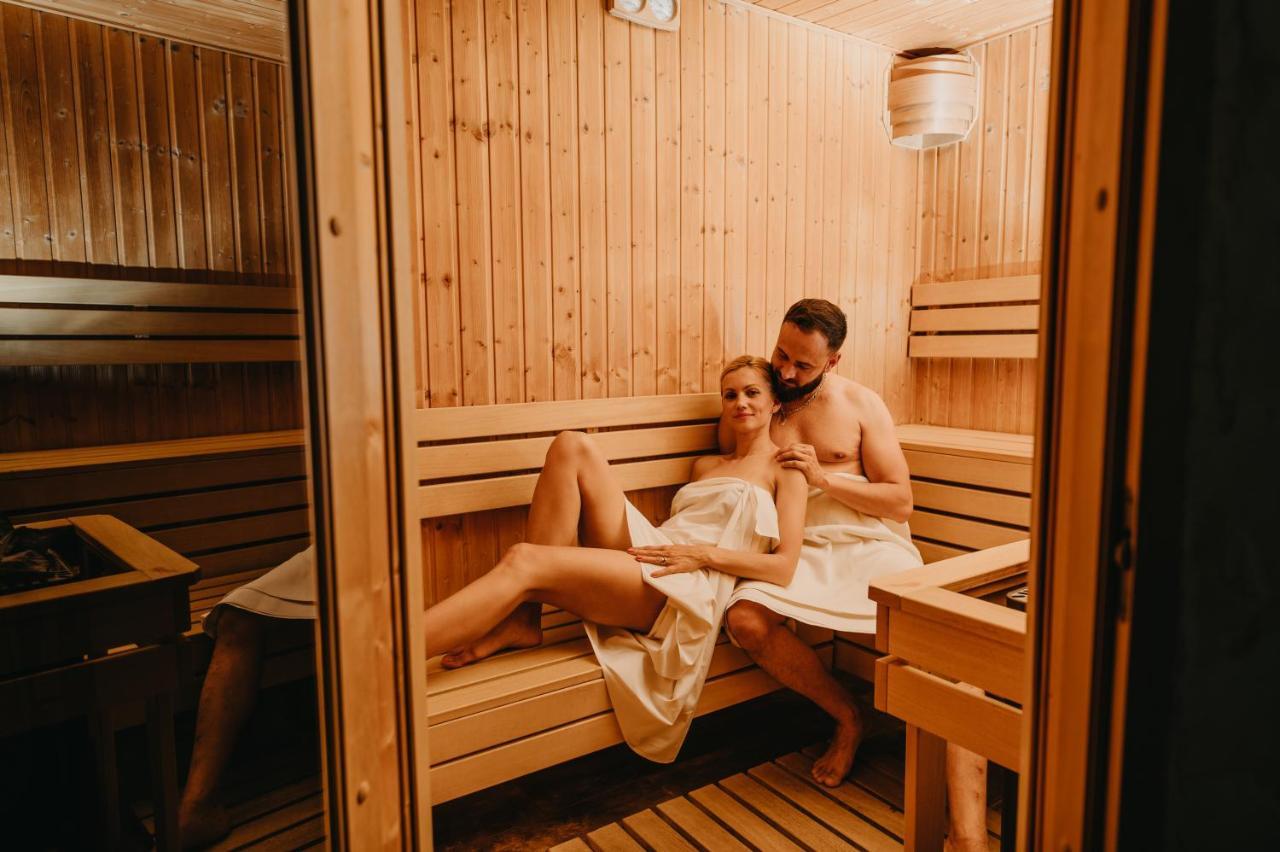 Wellness Penzion Ski Jezersko Exterior photo