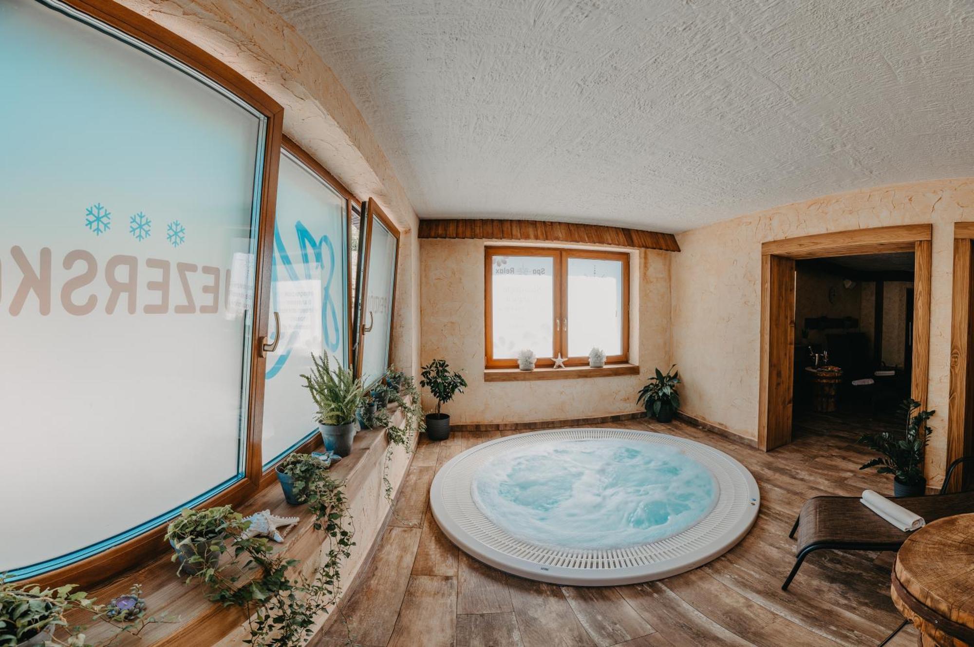 Wellness Penzion Ski Jezersko Exterior photo