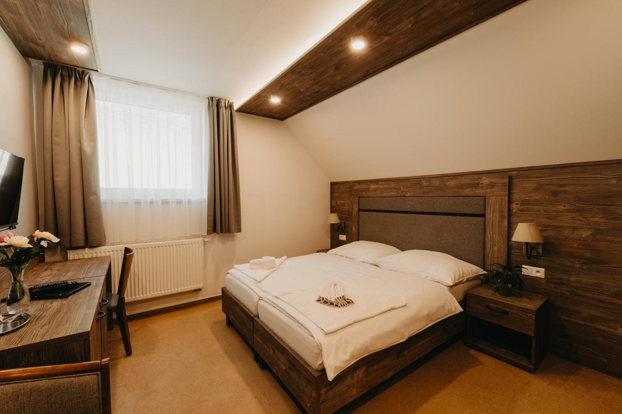Wellness Penzion Ski Jezersko Exterior photo